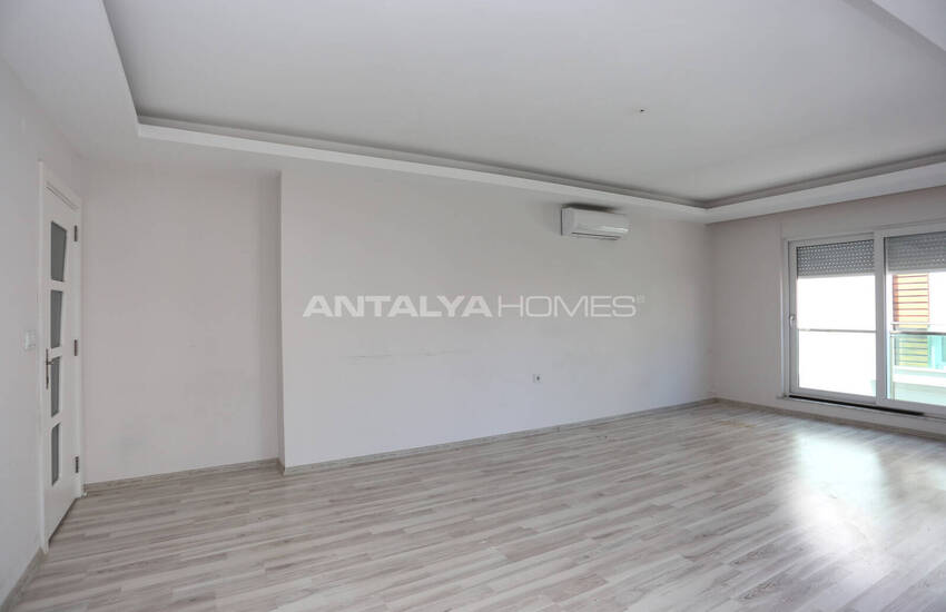 Appartement 2 Chambres Près De La Côte À Antalya Konyaali 23