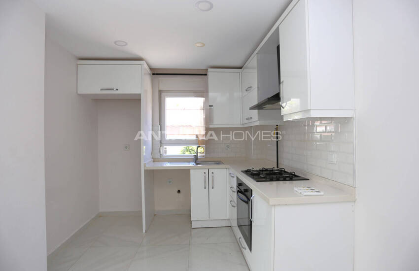 Appartement 2 Chambres Près De La Côte À Antalya Konyaali 25
