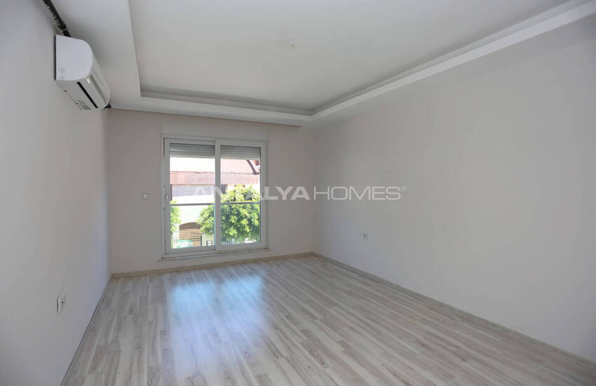 Appartement 2 Chambres Près De La Côte À Antalya Konyaali 29