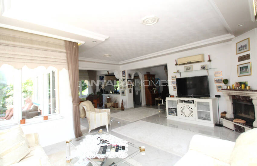Furnished Detached House Near the Beach in Belek Antalya 24