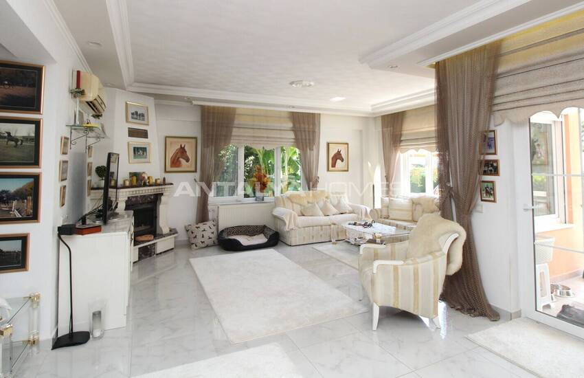 Furnished Detached House Near the Beach in Belek Antalya 20