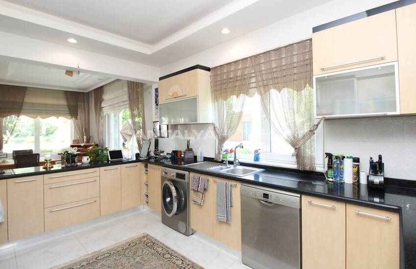 Furnished Detached House Near the Beach in Belek Antalya 32