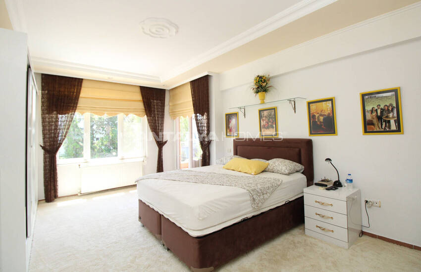 Furnished Detached House Near the Beach in Belek Antalya 36