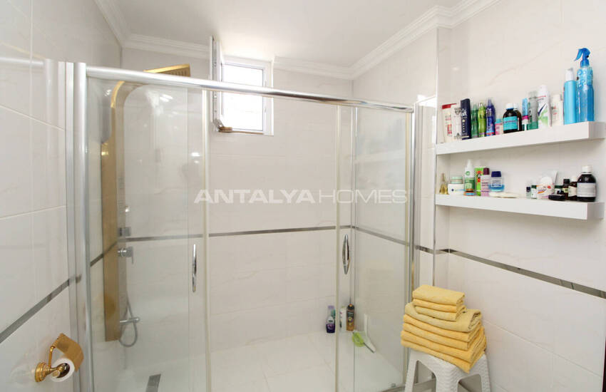 Furnished Detached House Near the Beach in Belek Antalya 51