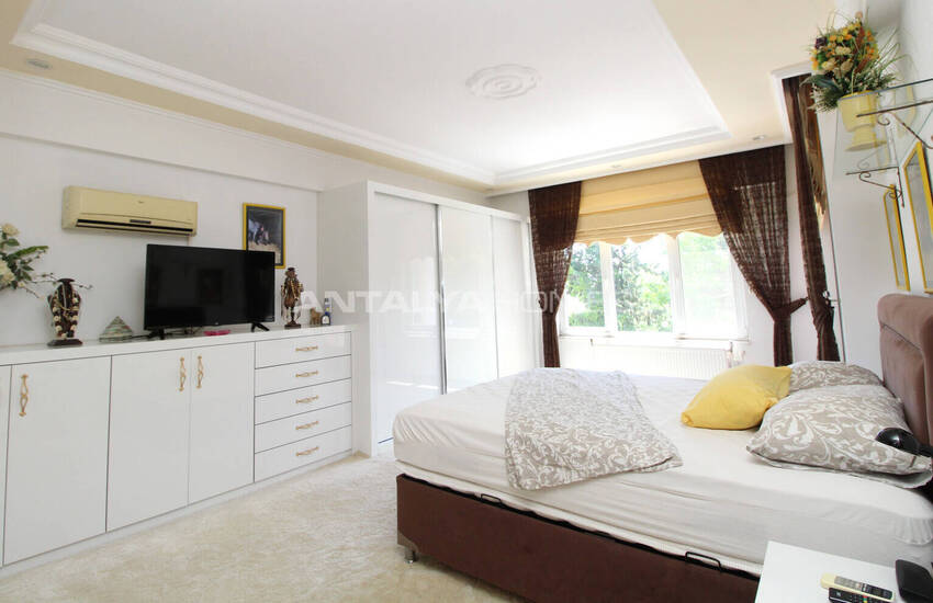 Furnished Detached House Near the Beach in Belek Antalya 37