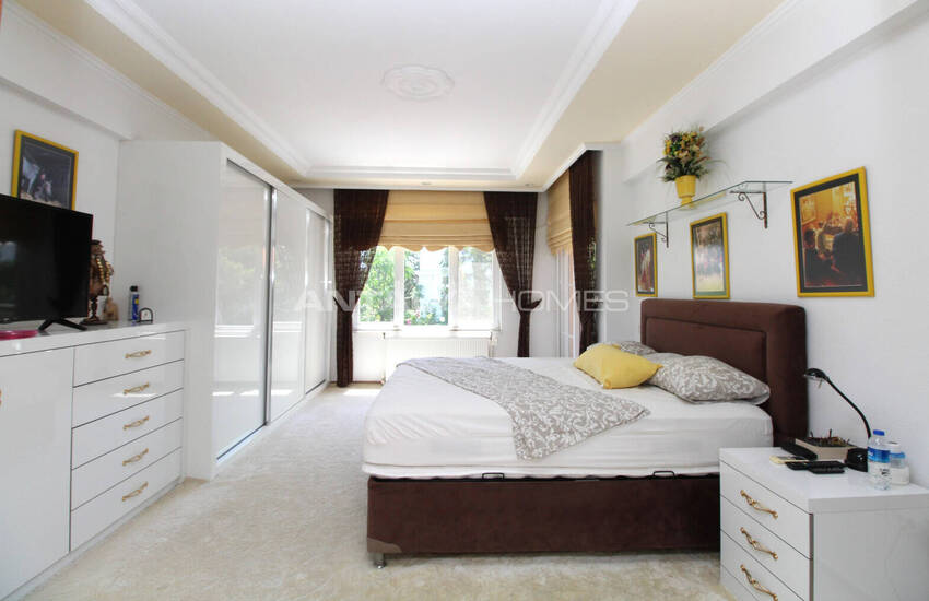 Furnished Detached House Near the Beach in Belek Antalya 35