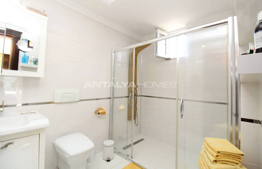 Furnished Detached House Near the Beach in Belek Antalya 52