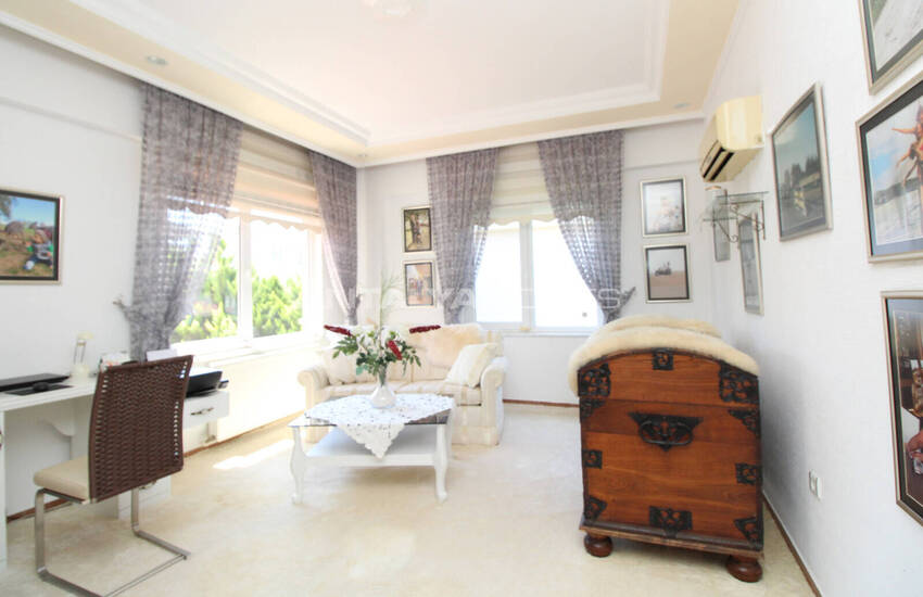 Furnished Detached House Near the Beach in Belek Antalya 42
