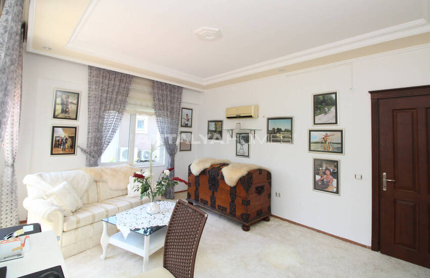 Furnished Detached House Near the Beach in Belek Antalya 44