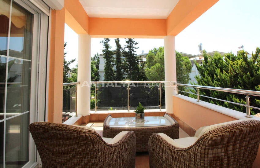 Furnished Detached House Near the Beach in Belek Antalya 57