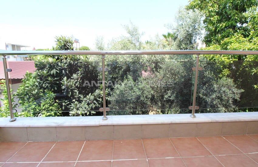 Furnished Detached House Near the Beach in Belek Antalya 60