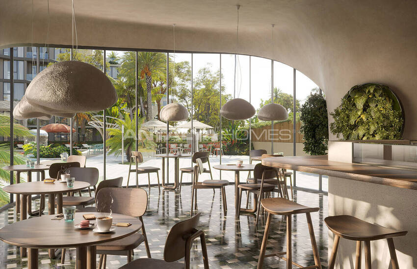 Investeringsappartementen In Een Hotelcomplex In Antalya Altintas 22