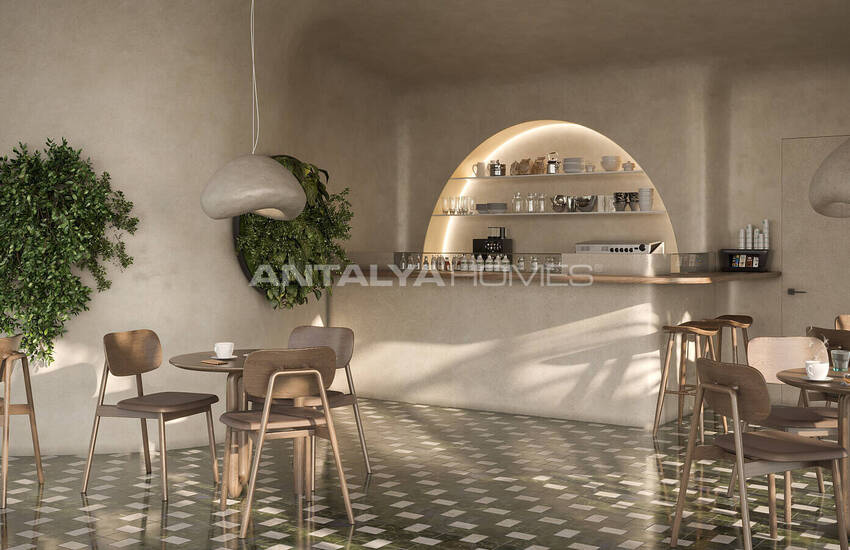 Investeringsappartementen In Een Hotelcomplex In Antalya Altintas 20