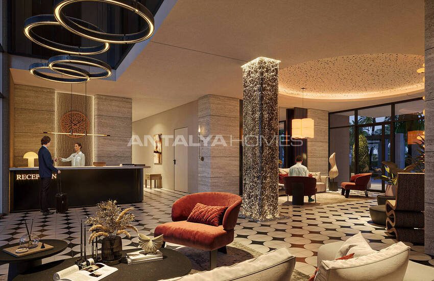 Investeringsappartementen In Een Hotelcomplex In Antalya Altintas 29
