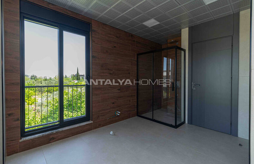 Antalya Döşemealtı'nda 4 Yatak Odalı Havuzlu Müstakil Villa 39