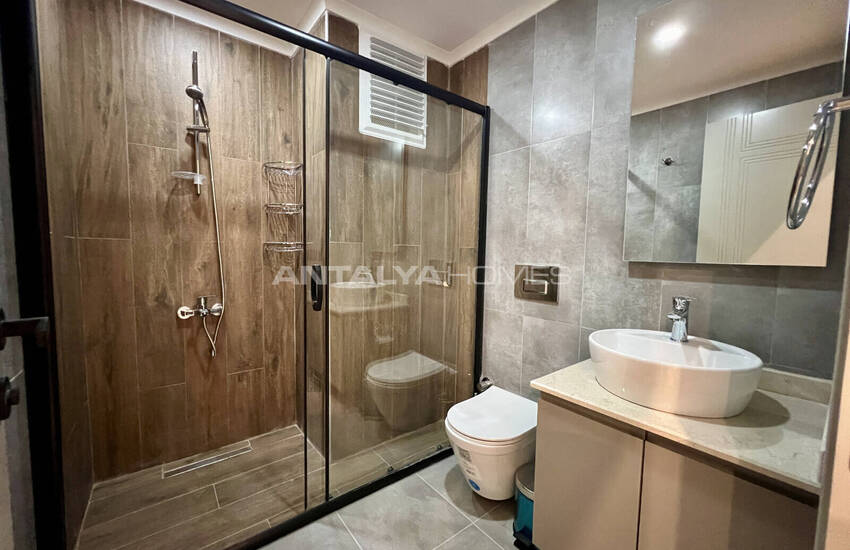 Färdiga Lägenheter I Ett Komplex Nära Bekvämligheter I Alanya Oba 33
