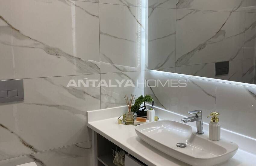 Investment-wohnungen In Einem Gesamtprojekt In Antalya Altintas 28