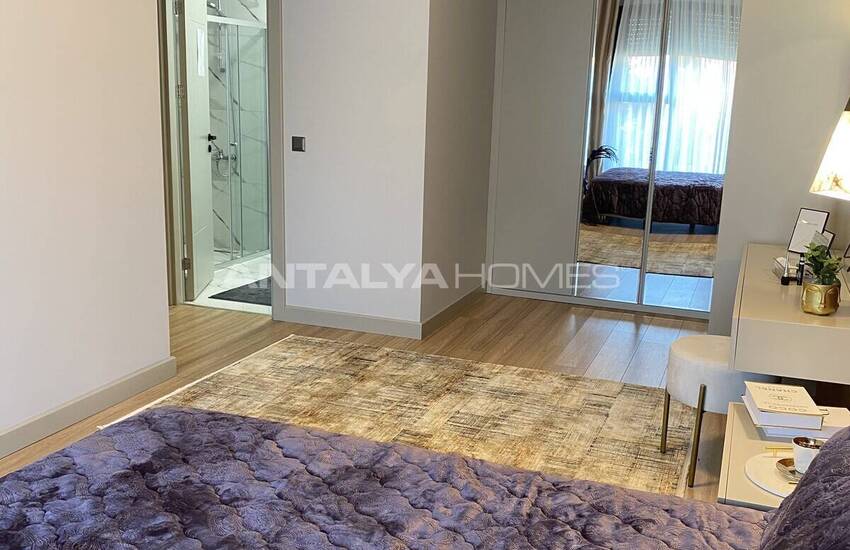 Investment-wohnungen In Einem Gesamtprojekt In Antalya Altintas 27