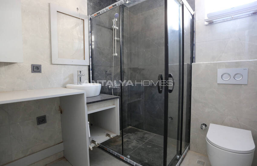 Новые квартиры в центральном районе Анталии 14