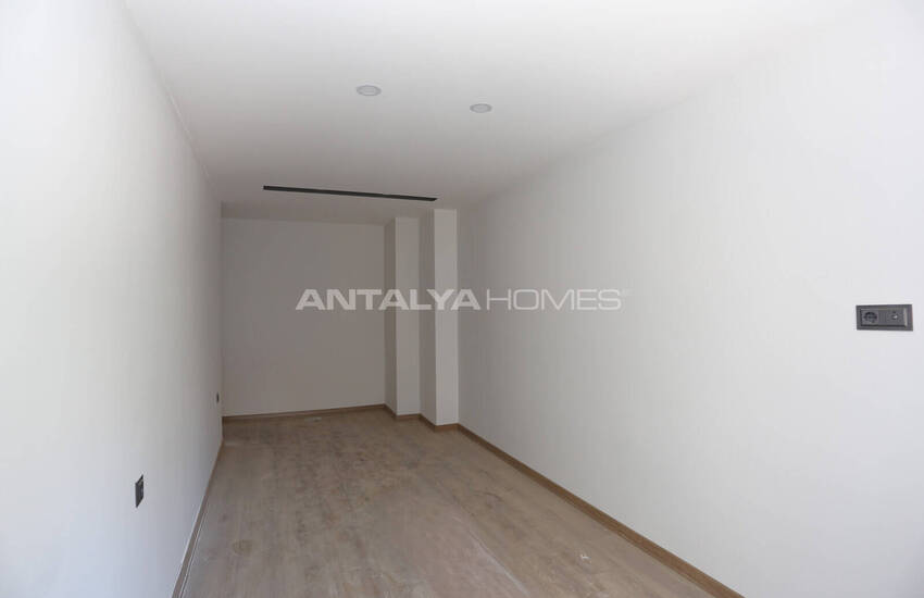 Новые квартиры в центральном районе Анталии 10