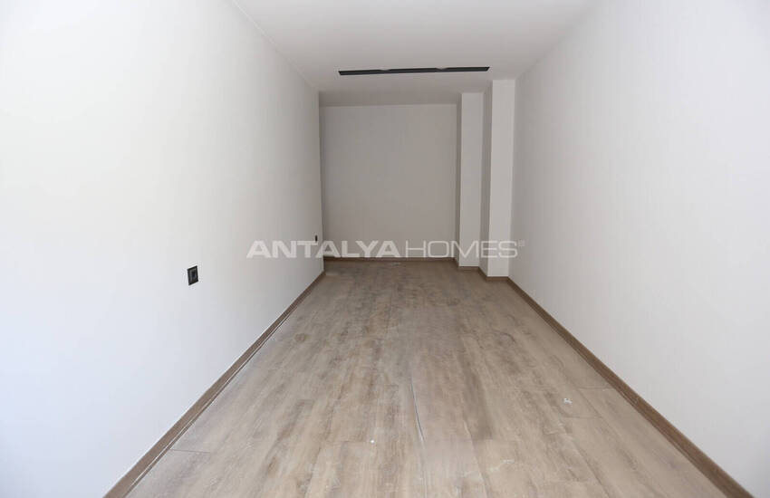 Новые квартиры в центральном районе Анталии 11