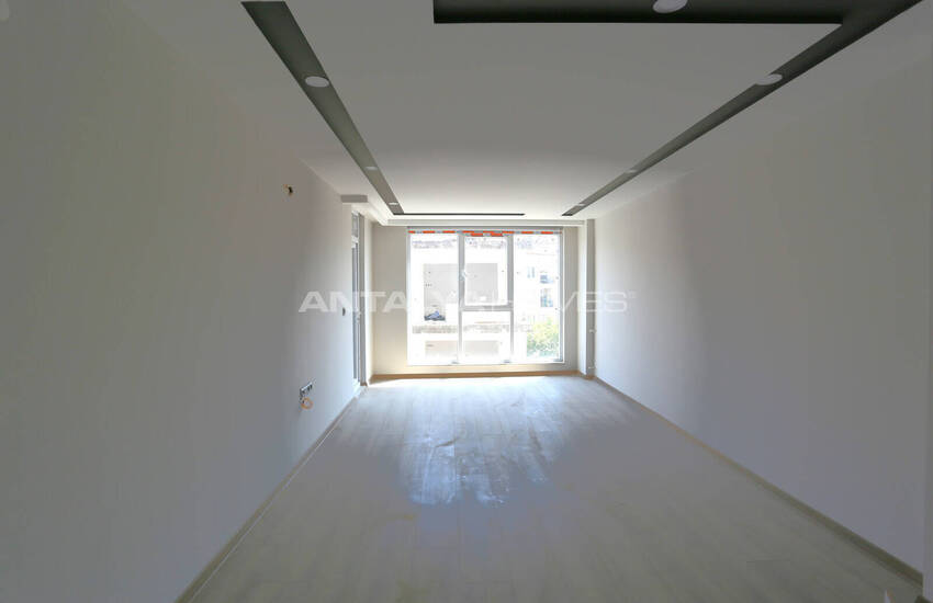 Новые квартиры в центральном районе Анталии 6