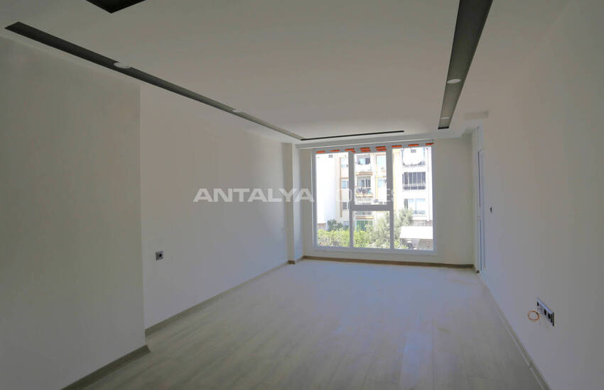 Новые квартиры в центральном районе Анталии 7