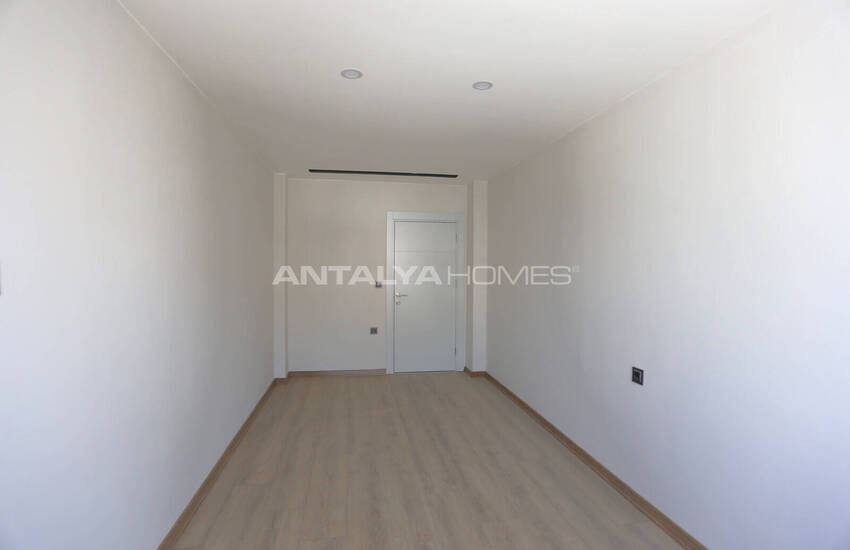 Новые квартиры в центральном районе Анталии 13