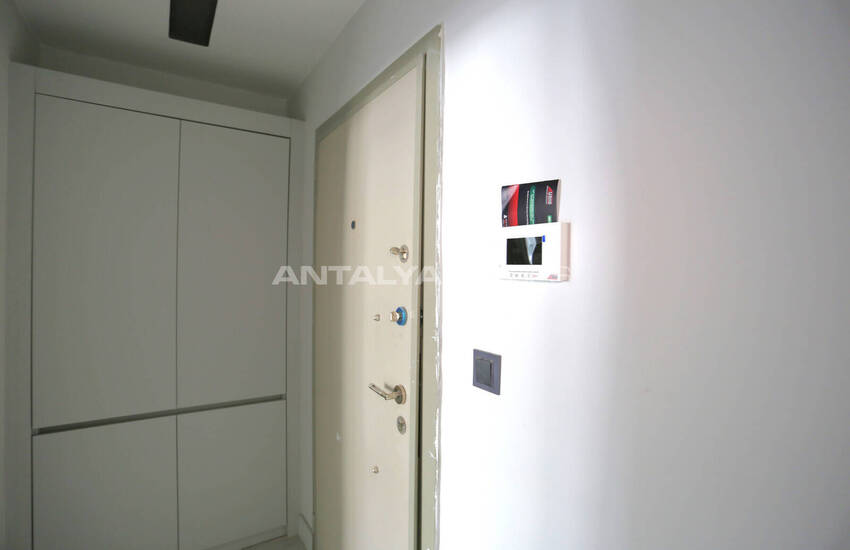 Новые квартиры в центральном районе Анталии 15