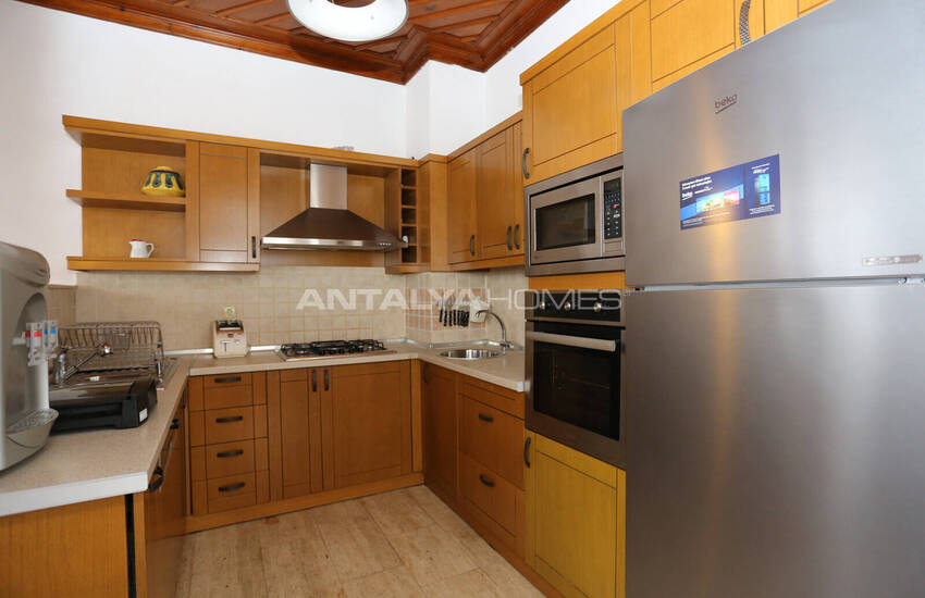 Gemeubileerde Investeringsvilla Nabij De Oude Stad In Antalya 11