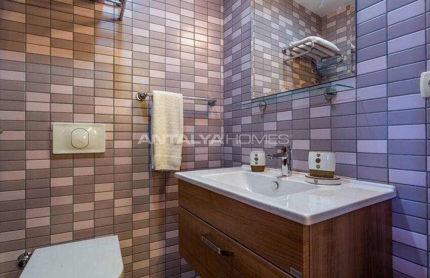 Möblierte Investment-villa In Der Nähe Der Altstadt In Antalya 21