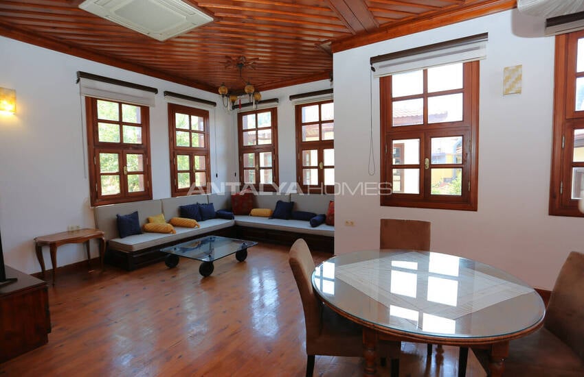 Möblierte Investment-villa In Der Nähe Der Altstadt In Antalya 7