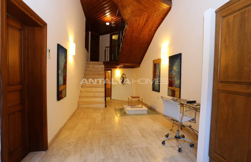 Möblierte Investment-villa In Der Nähe Der Altstadt In Antalya 19