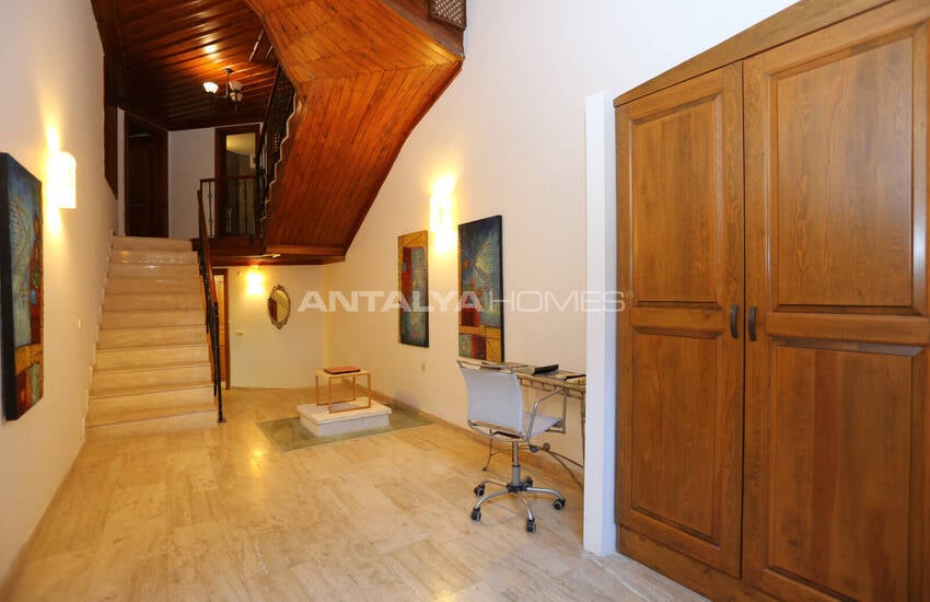 Möblierte Investment-villa In Der Nähe Der Altstadt In Antalya 18