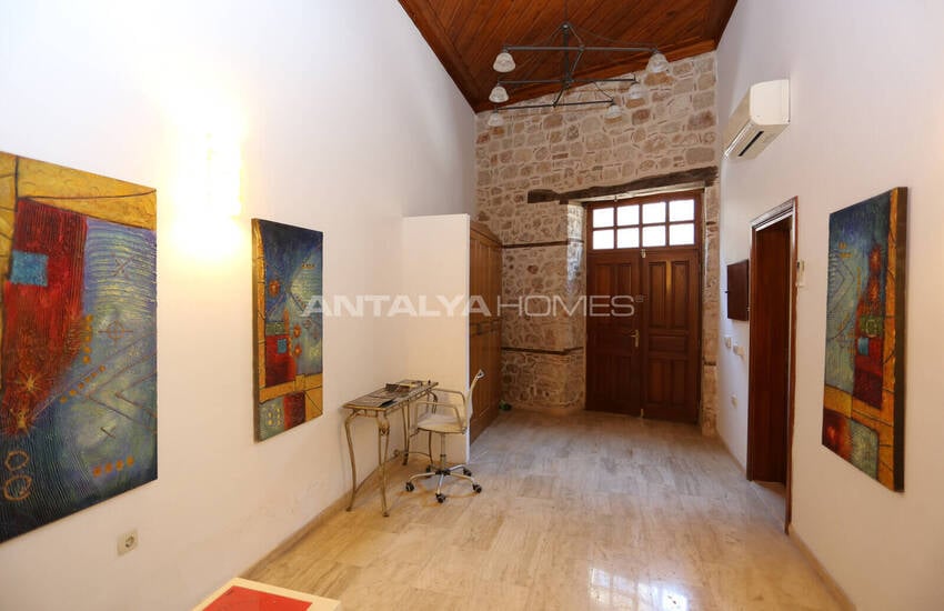 Möblierte Investment-villa In Der Nähe Der Altstadt In Antalya 17