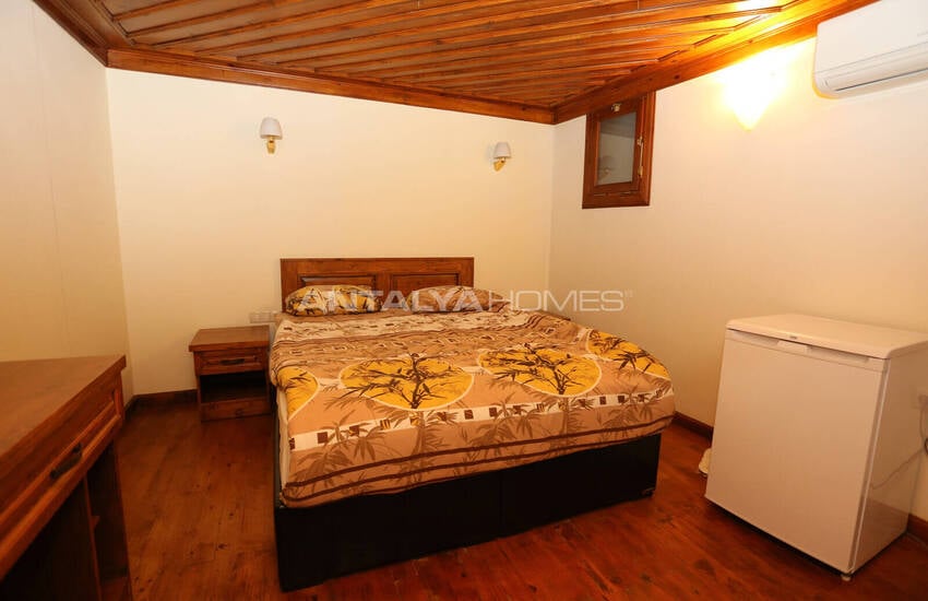 Möblierte Investment-villa In Der Nähe Der Altstadt In Antalya 14