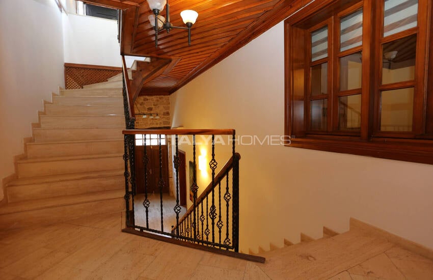 Möblierte Investment-villa In Der Nähe Der Altstadt In Antalya 15