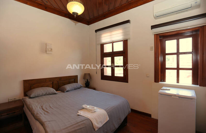 Möblierte Investment-villa In Der Nähe Der Altstadt In Antalya 13