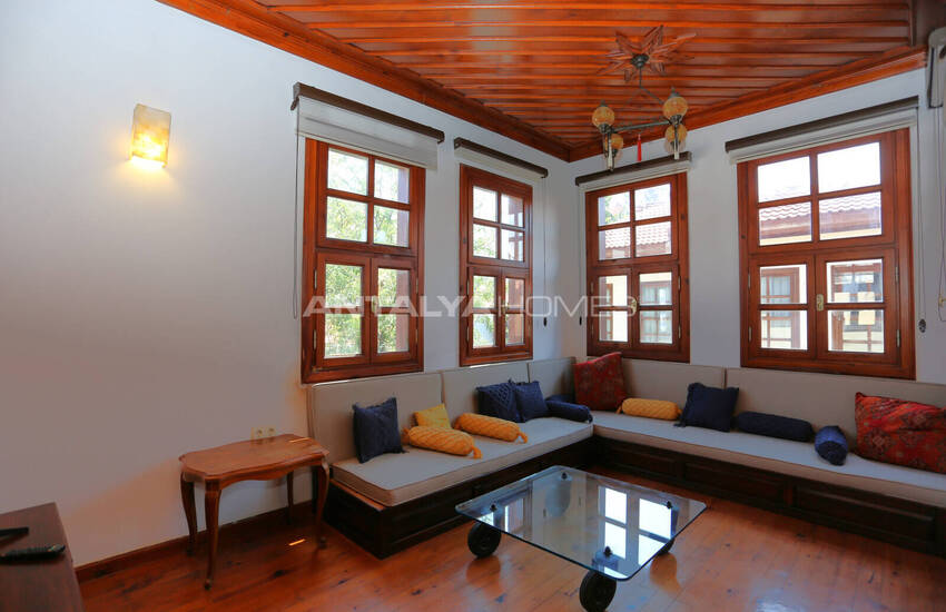 Möblierte Investment-villa In Der Nähe Der Altstadt In Antalya 6