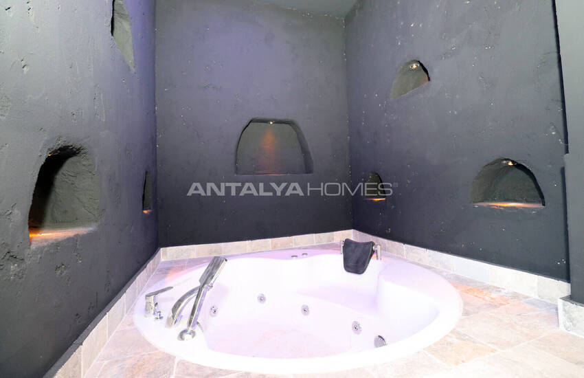 Triplex House with Pool Near Amenities in Antalya Dosemealti 20