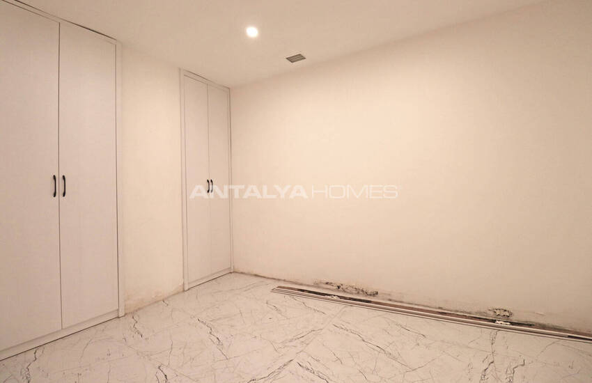 Triplex House with Pool Near Amenities in Antalya Dosemealti 26