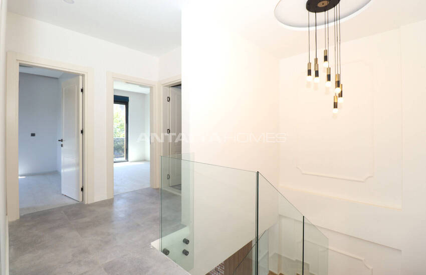 Triplex House with Pool Near Amenities in Antalya Dosemealti 15