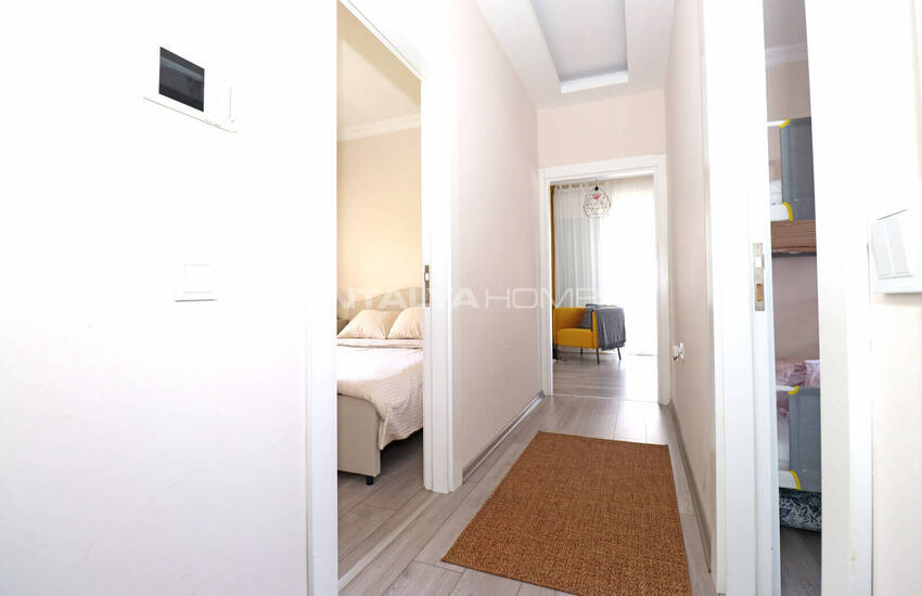 Stylish 2-bedroom Flat in a Complex with Pool in Antalya Kepez 27