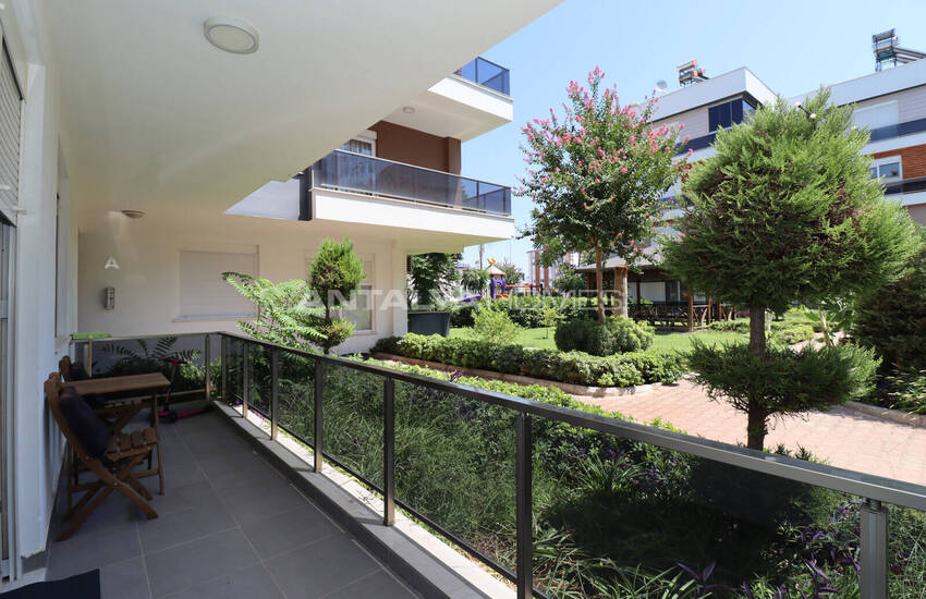 Stylish 2-bedroom Flat in a Complex with Pool in Antalya Kepez 28
