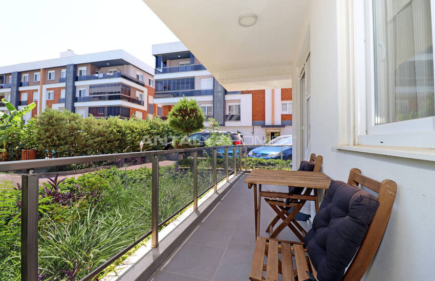 Stylish 2-bedroom Flat in a Complex with Pool in Antalya Kepez 29