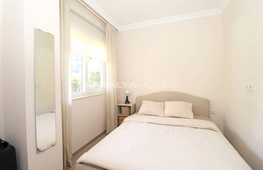 Stylish 2-bedroom Flat in a Complex with Pool in Antalya Kepez 20