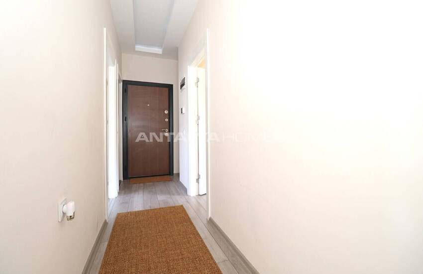 Stylish 2-bedroom Flat in a Complex with Pool in Antalya Kepez 26