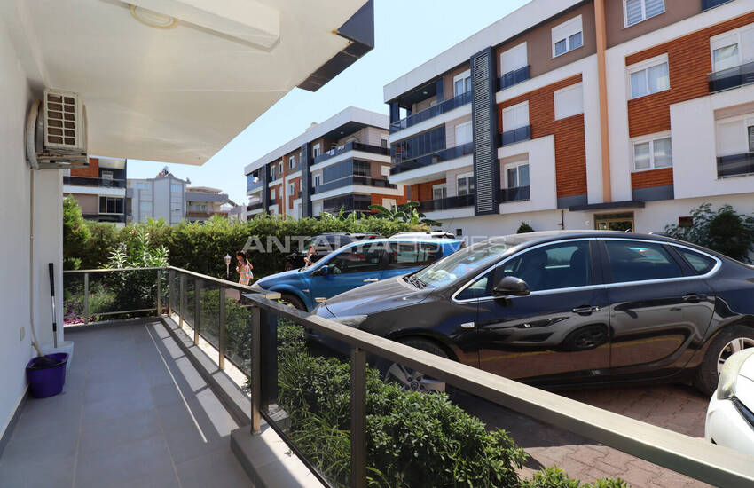 Stylish 2-bedroom Flat in a Complex with Pool in Antalya Kepez 31