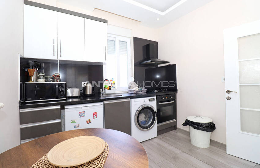 Stylish 2-bedroom Flat in a Complex with Pool in Antalya Kepez 17