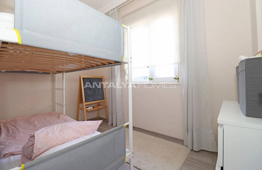 Stylish 2-bedroom Flat in a Complex with Pool in Antalya Kepez 22